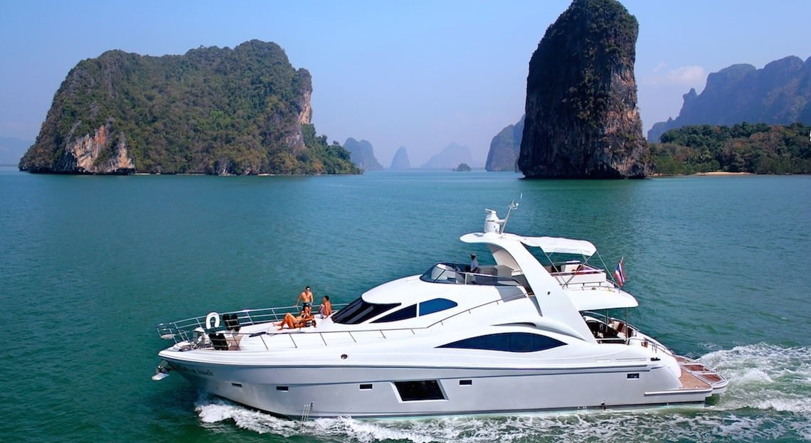 Luxury Boat