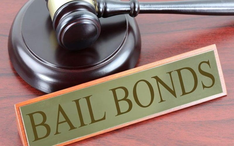 get a bail bond