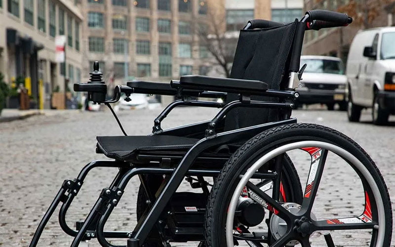 hybrid wheelchair