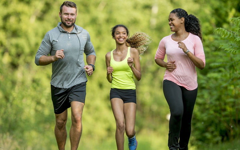 5 Healthy Tips for Running