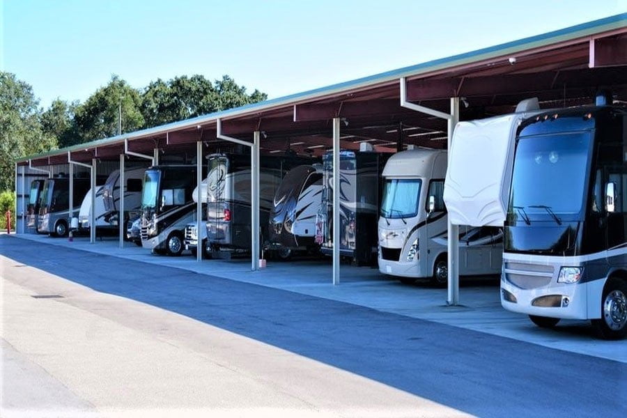 Importance of Boat and RV Storage