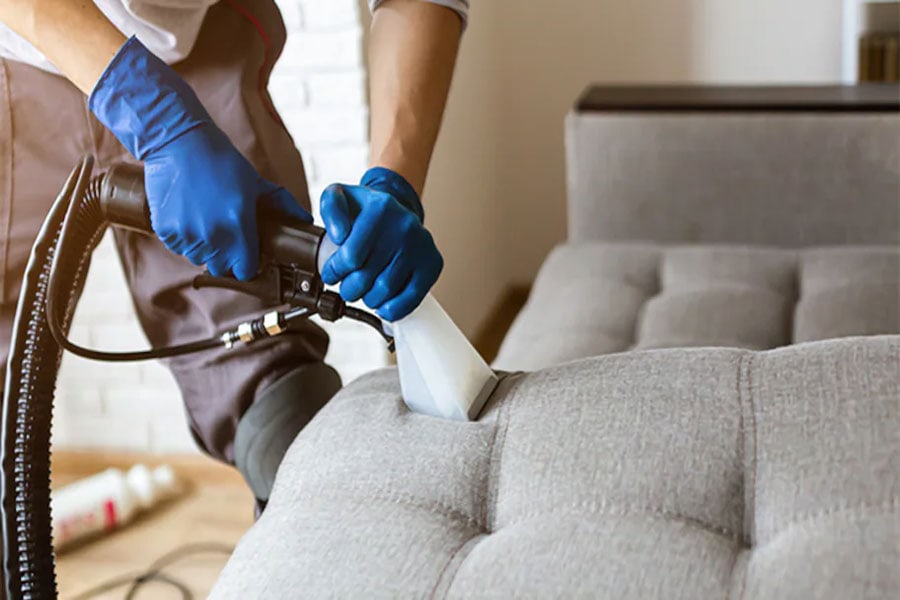 Tips on Cleaning Upholstered Furniture Shared by an Expert