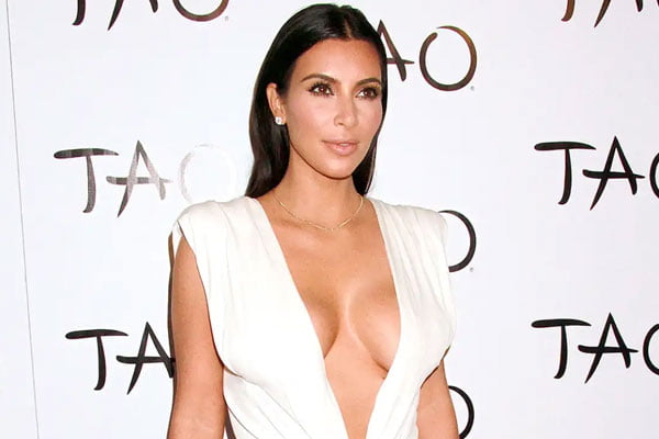 Kim Kardashian's weight loss