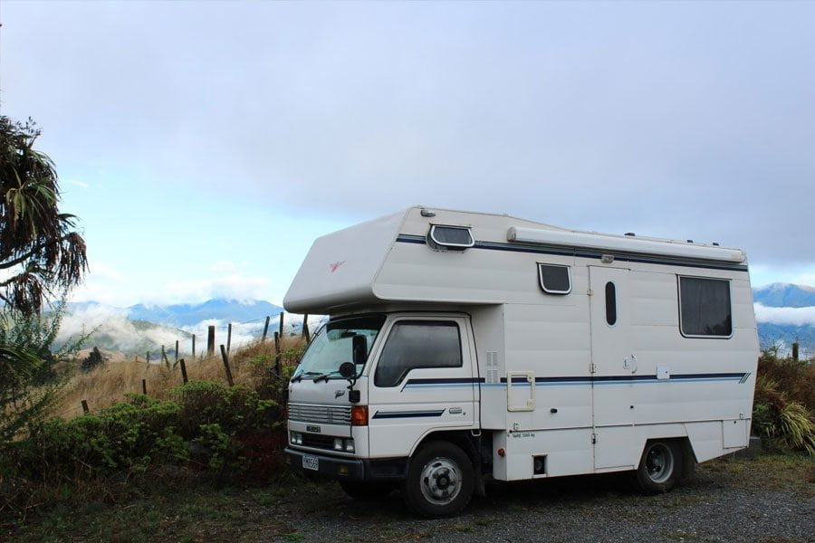 5 Reasons to Buy a Campervan Instead of Another Vehicle