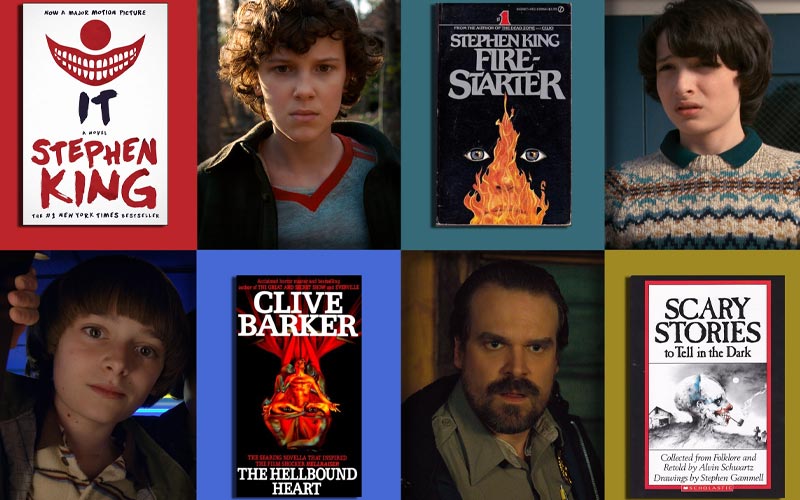 Is Stranger Things Based on a Book