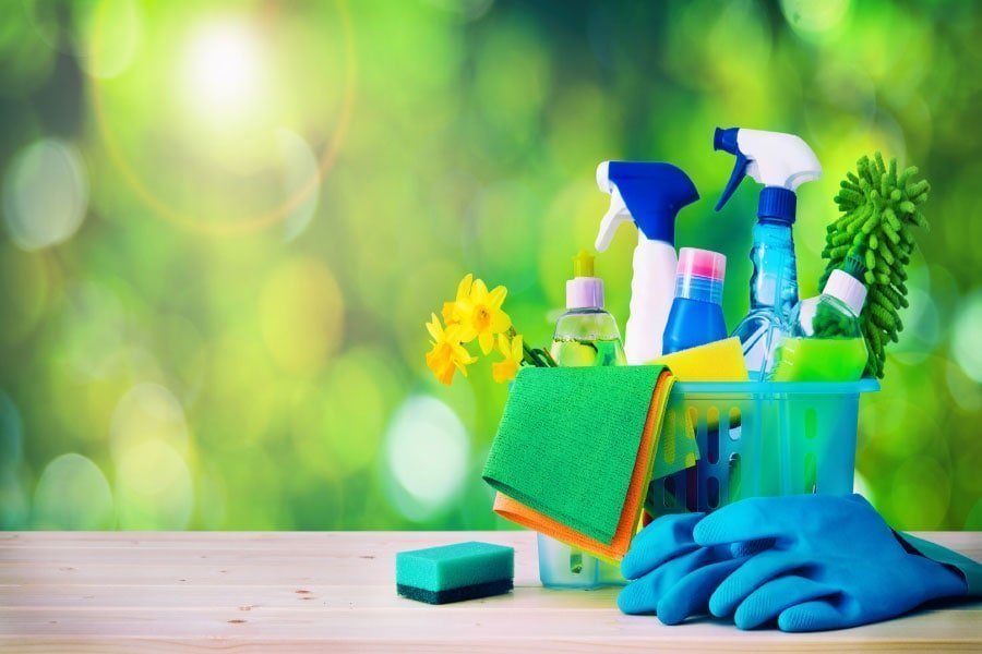 The Surprising Benefits of Regular House Cleaning and Disinfection
