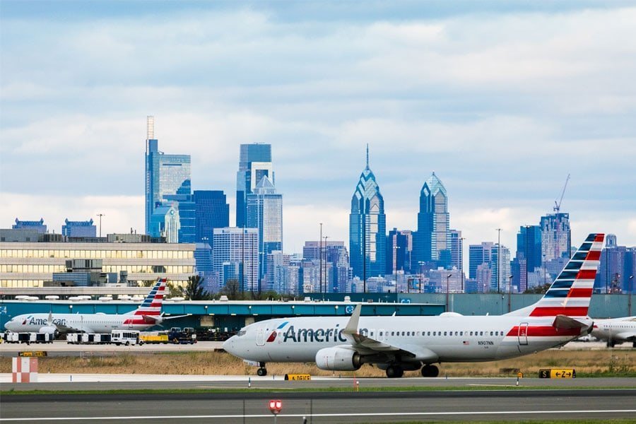 Things to Avoid While Flying to Philadelphia