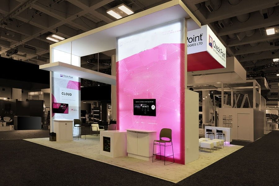 Utilizing Tension Fabric Displays for Your Brand Awareness