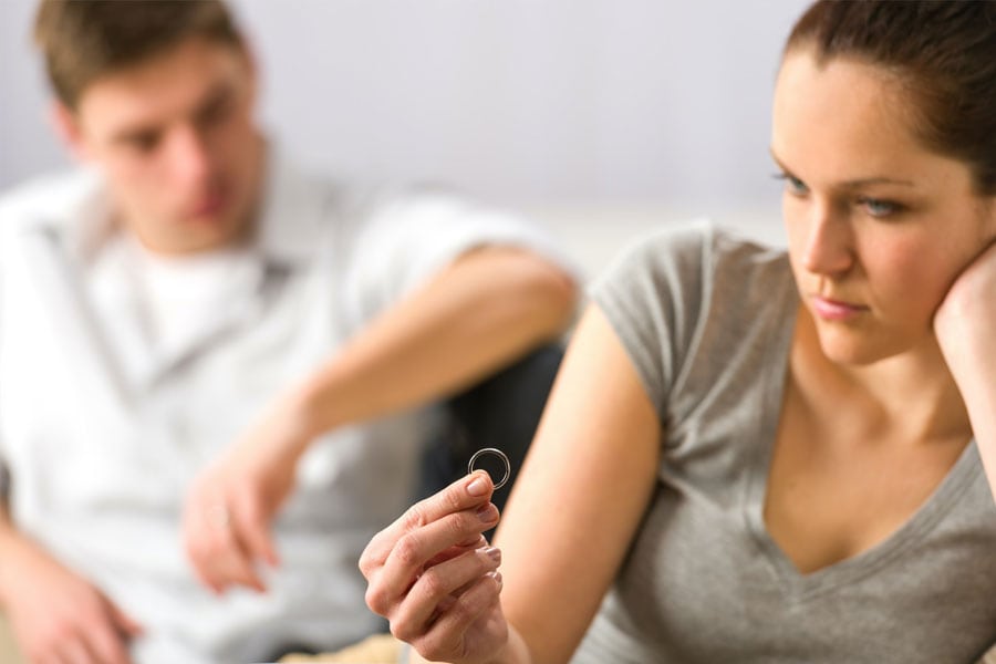 What Are the Different Causes of Divorce