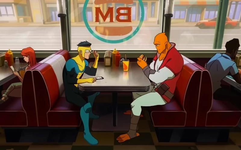 invincible season 2 release date