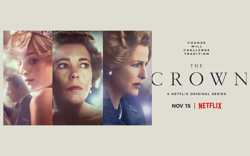 The Crown Season 4 Watch On Netflix September 2023   The Crown Season 4 