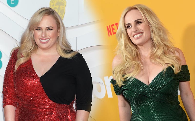 Rebel Wilson Weight Loss Everything to Know (October 2023)