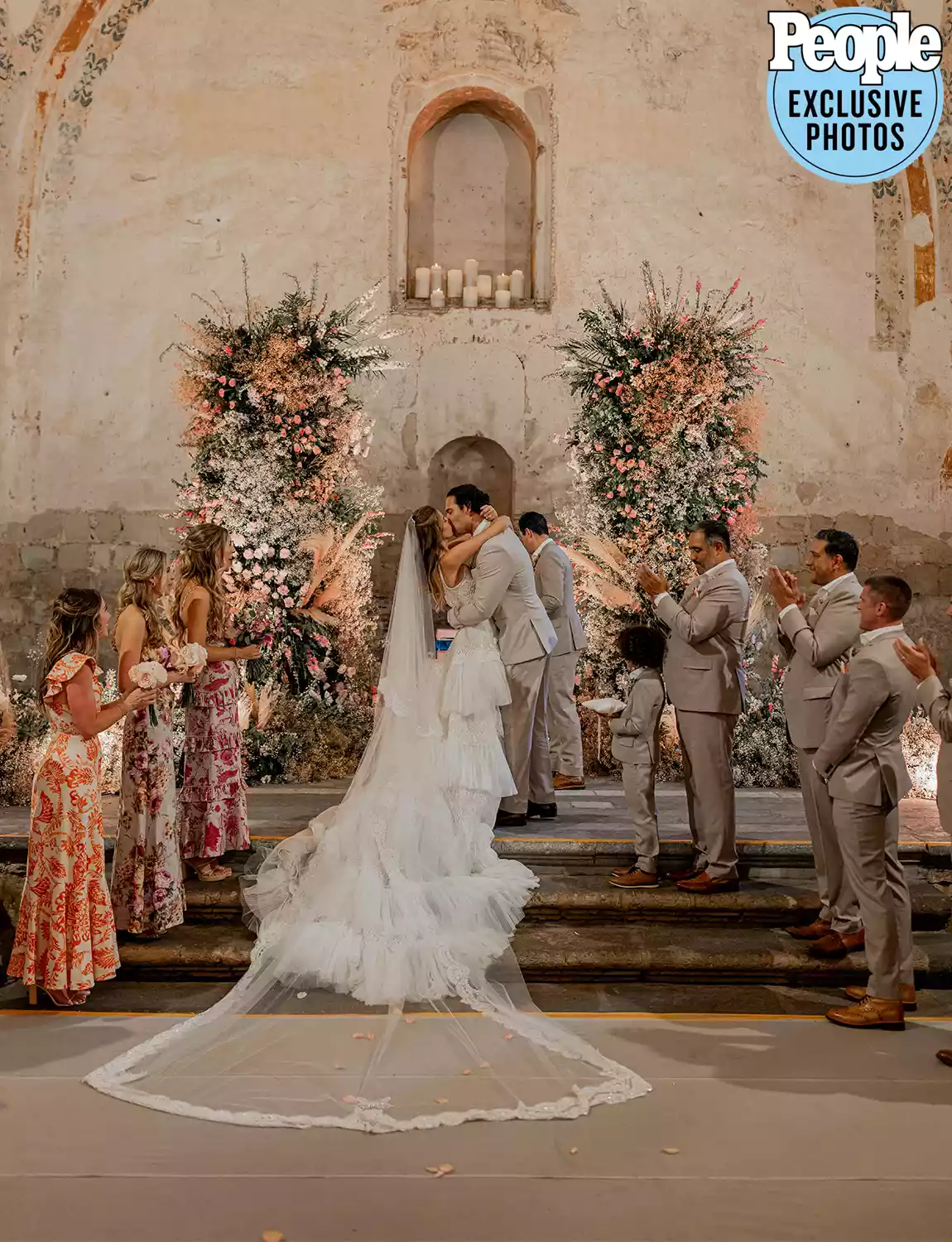 perry mattfeld mark sanchez wedding